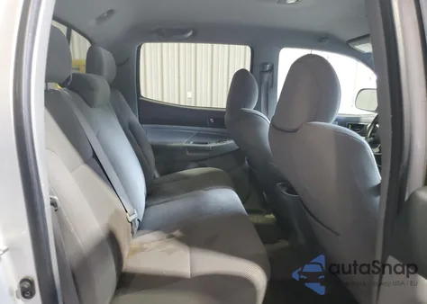 2009 Toyota Tacoma Double Cab z USA, uszkodzony, nr VIN 5TELU42N69Z606014